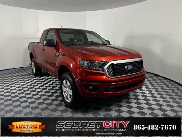 used 2019 Ford Ranger car, priced at $25,896