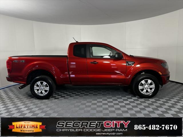 used 2019 Ford Ranger car, priced at $25,896
