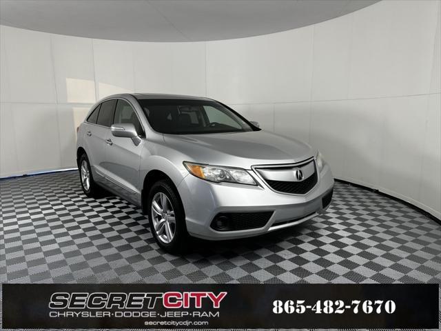 used 2013 Acura RDX car, priced at $8,998