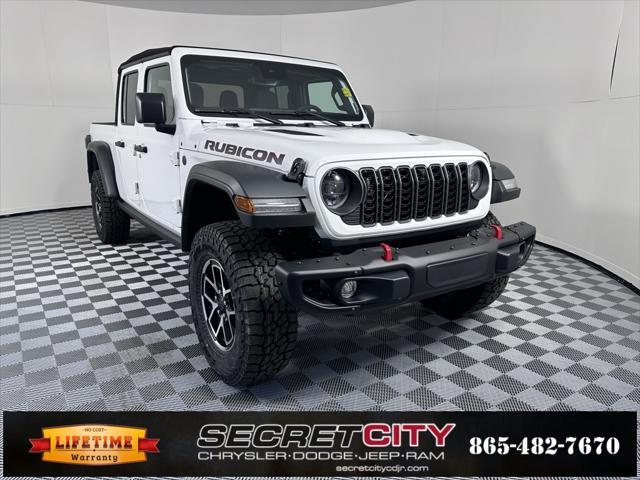 new 2024 Jeep Gladiator car, priced at $55,794