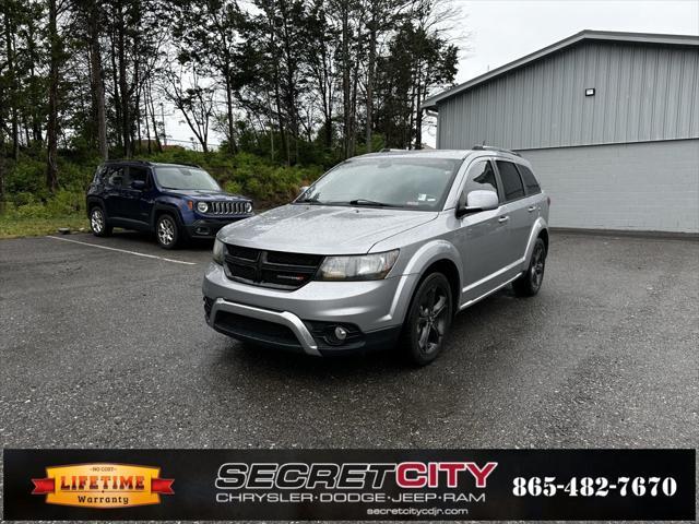 used 2019 Dodge Journey car, priced at $14,896