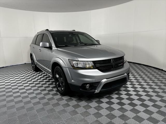 used 2019 Dodge Journey car, priced at $14,896