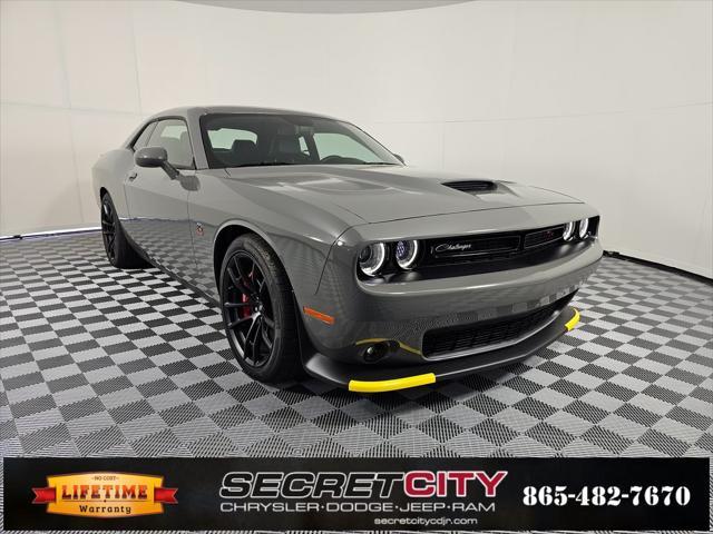 new 2023 Dodge Challenger car, priced at $51,060