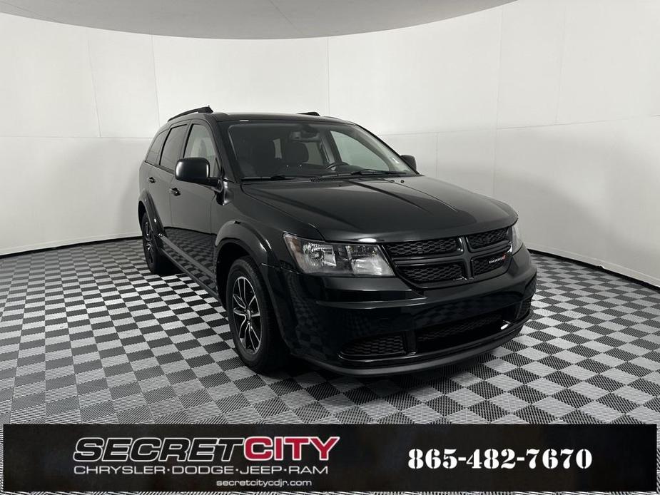 used 2018 Dodge Journey car, priced at $10,990