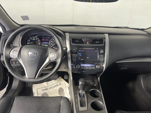 used 2015 Nissan Altima car, priced at $7,990