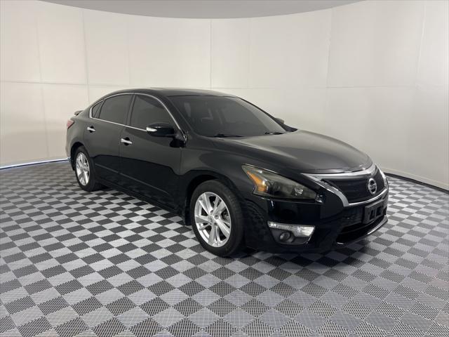 used 2015 Nissan Altima car, priced at $8,704