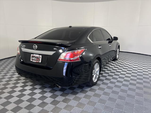 used 2015 Nissan Altima car, priced at $7,400