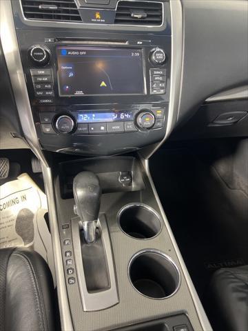 used 2015 Nissan Altima car, priced at $7,400