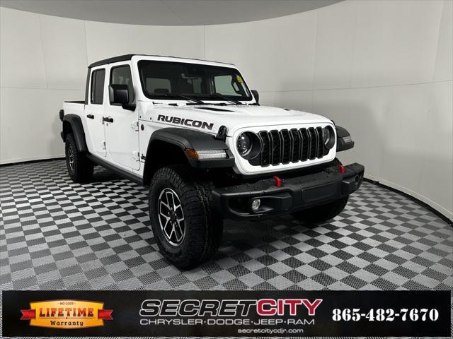 new 2024 Jeep Gladiator car, priced at $57,274