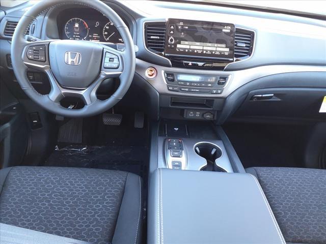 new 2025 Honda Ridgeline car, priced at $42,800