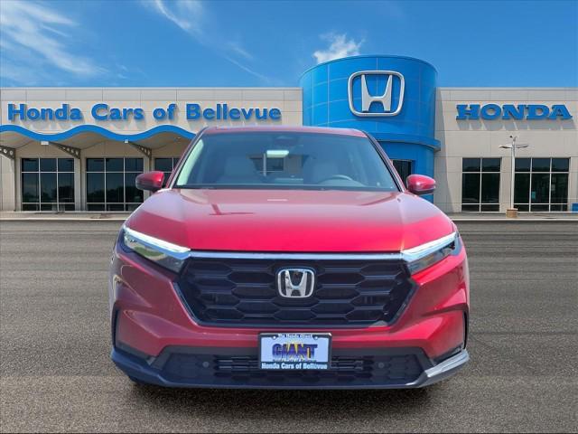 new 2026 Honda CR-V car, priced at $38,750