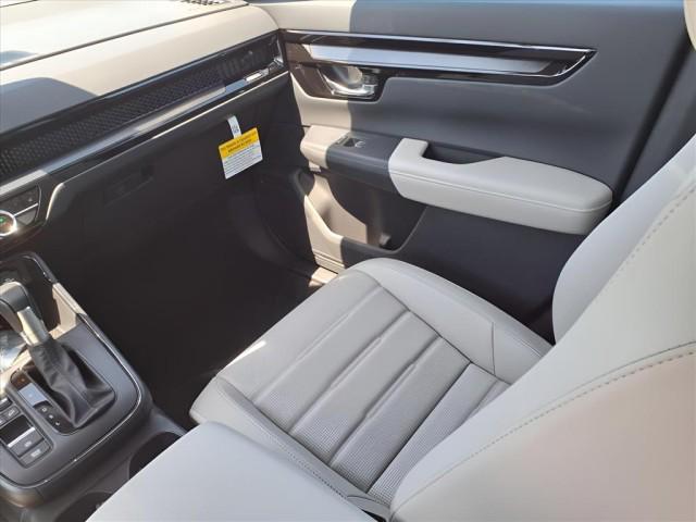 new 2026 Honda CR-V car, priced at $38,750