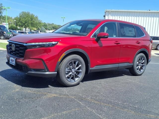 new 2026 Honda CR-V car, priced at $38,750