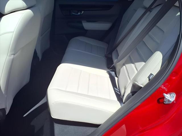 new 2026 Honda CR-V car, priced at $38,750