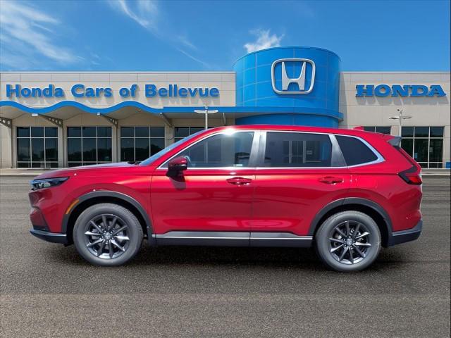 new 2026 Honda CR-V car, priced at $38,750