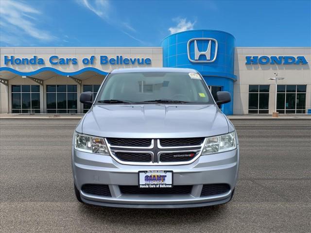 used 2015 Dodge Journey car, priced at $6,000