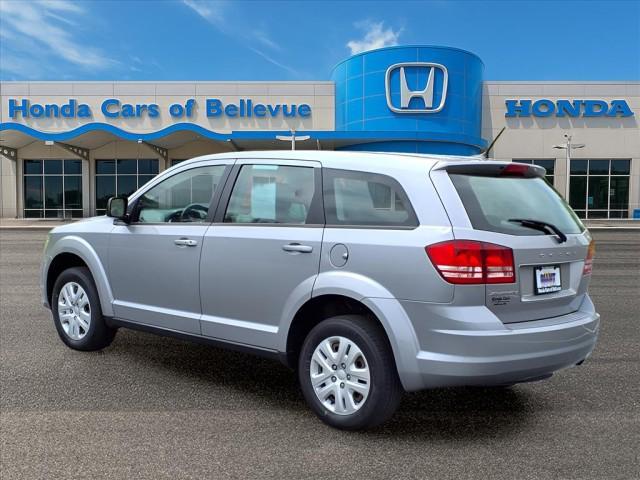 used 2015 Dodge Journey car, priced at $6,000