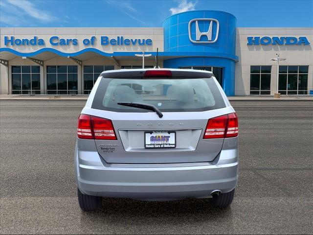 used 2015 Dodge Journey car, priced at $6,000