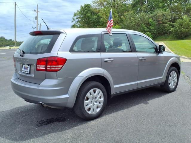 used 2015 Dodge Journey car, priced at $7,500
