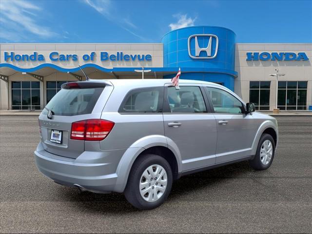 used 2015 Dodge Journey car, priced at $6,000