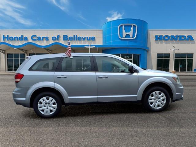 used 2015 Dodge Journey car, priced at $6,000