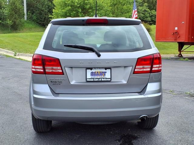 used 2015 Dodge Journey car, priced at $7,500