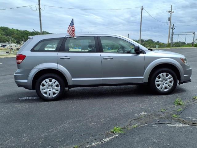 used 2015 Dodge Journey car, priced at $7,500