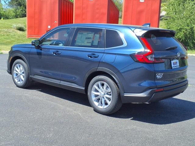 new 2025 Honda CR-V car, priced at $37,895