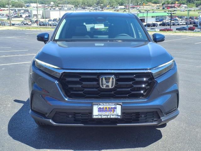 new 2025 Honda CR-V car, priced at $37,895
