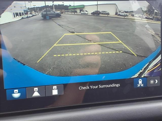 new 2026 Honda HR-V car, priced at $31,405