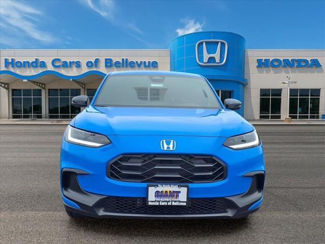 new 2026 Honda HR-V car, priced at $31,405