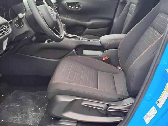 new 2026 Honda HR-V car, priced at $31,405