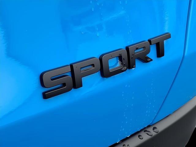 new 2026 Honda HR-V car, priced at $31,405