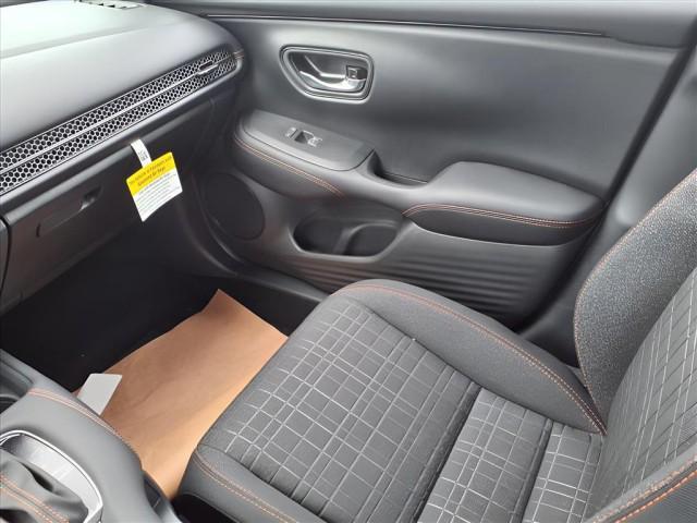 new 2026 Honda HR-V car, priced at $31,405