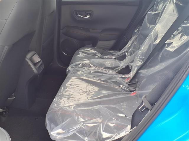 new 2026 Honda HR-V car, priced at $31,405