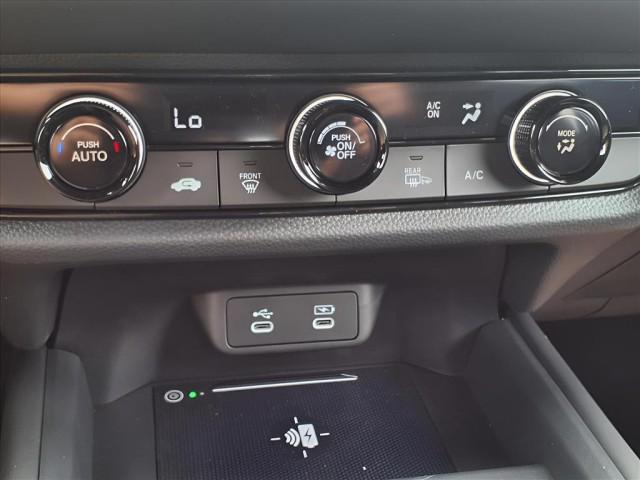 new 2026 Honda HR-V car, priced at $31,405