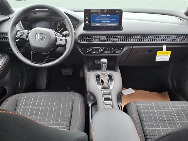 new 2026 Honda HR-V car, priced at $31,405