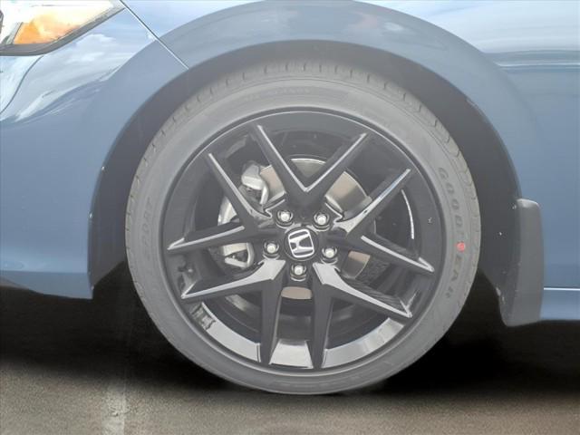 new 2026 Honda Civic car, priced at $28,794