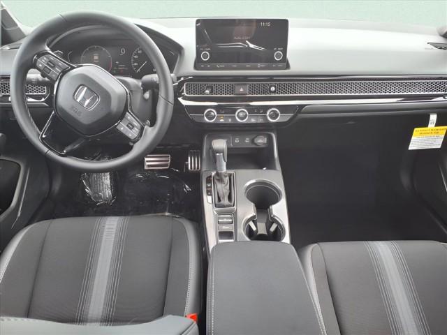 new 2026 Honda Civic car, priced at $28,794