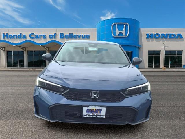 new 2026 Honda Civic car, priced at $28,794