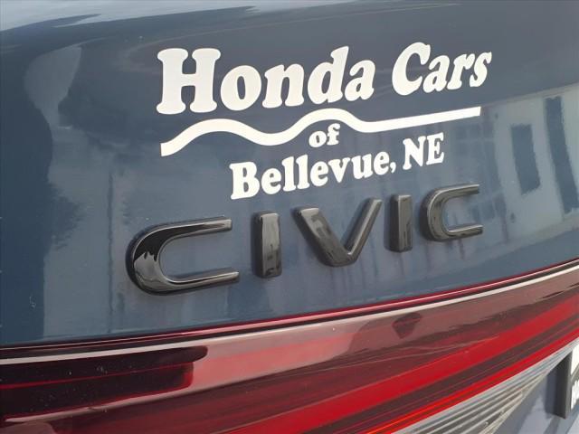 new 2026 Honda Civic car, priced at $28,794