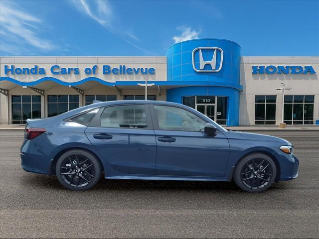 new 2026 Honda Civic car, priced at $28,794