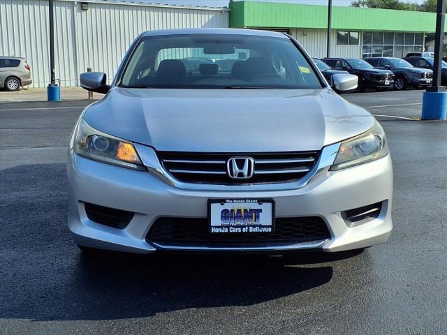 used 2014 Honda Accord car, priced at $14,000