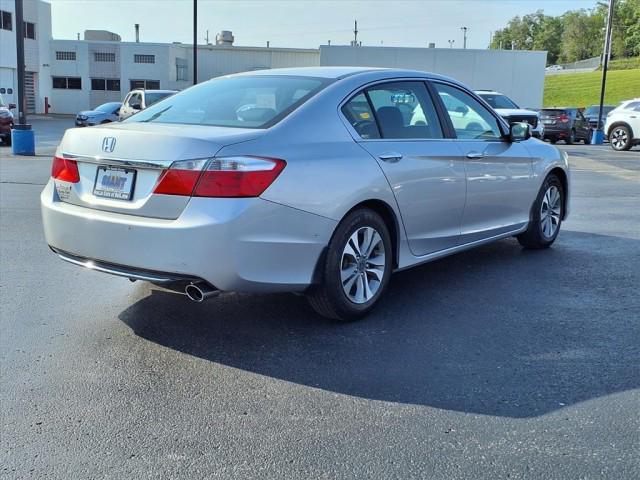 used 2014 Honda Accord car, priced at $14,000