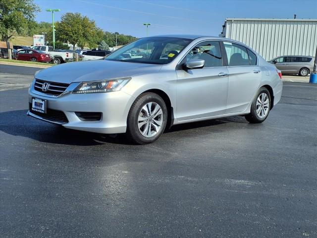 used 2014 Honda Accord car, priced at $14,000