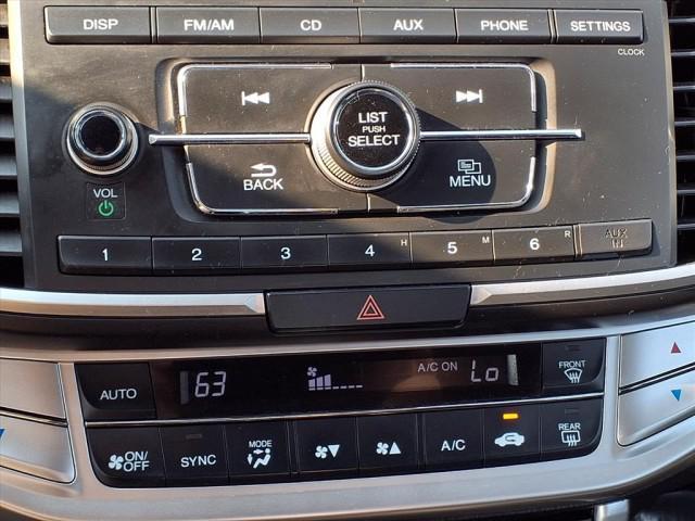 used 2014 Honda Accord car, priced at $14,000