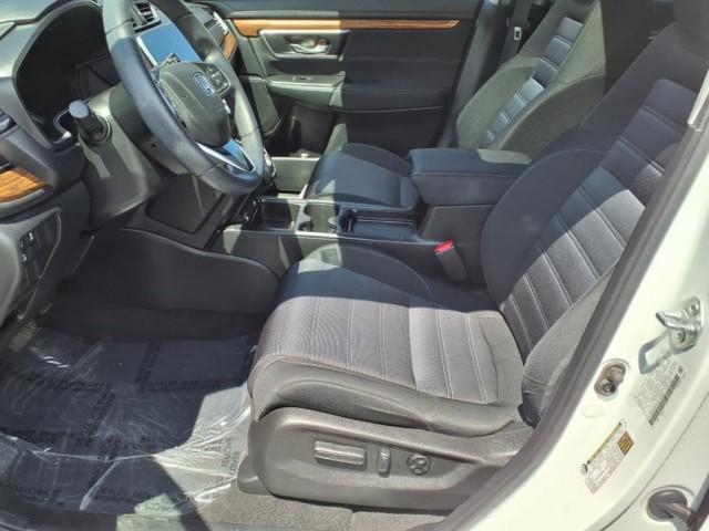 used 2021 Honda CR-V car, priced at $26,000
