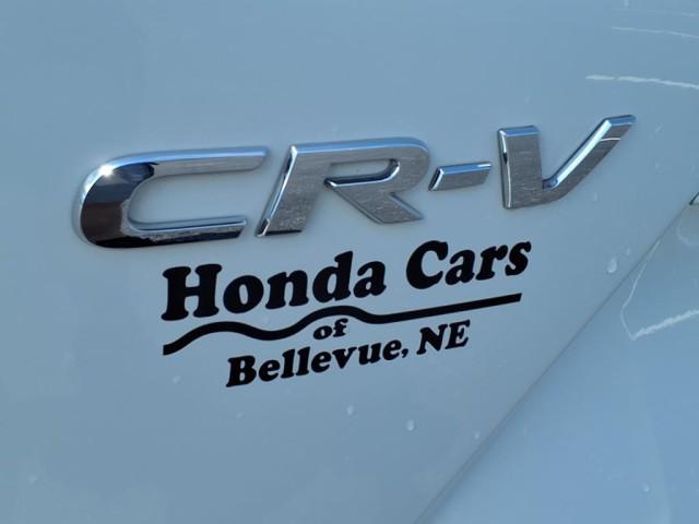 used 2021 Honda CR-V car, priced at $26,000