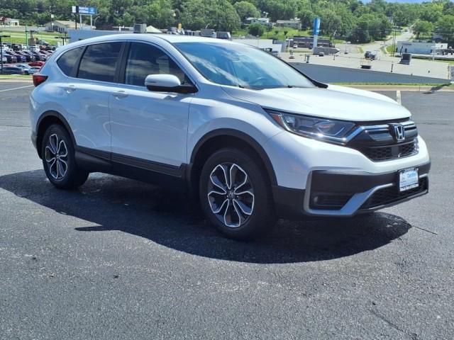 used 2021 Honda CR-V car, priced at $26,000