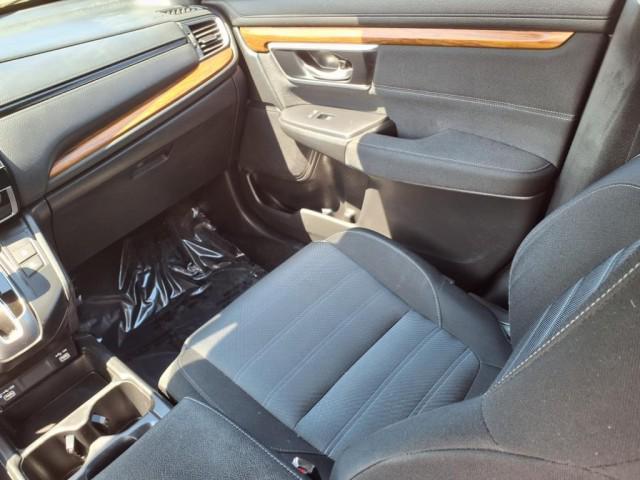 used 2021 Honda CR-V car, priced at $26,000